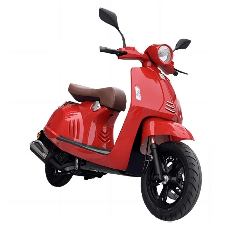 Roman Holiday Scooter